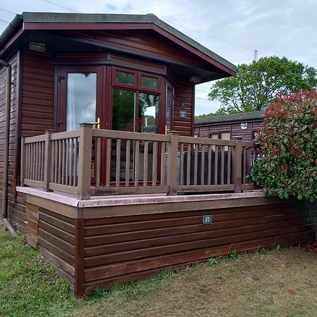 Rosewater Park Lodge Бодмін Екстер'єр фото